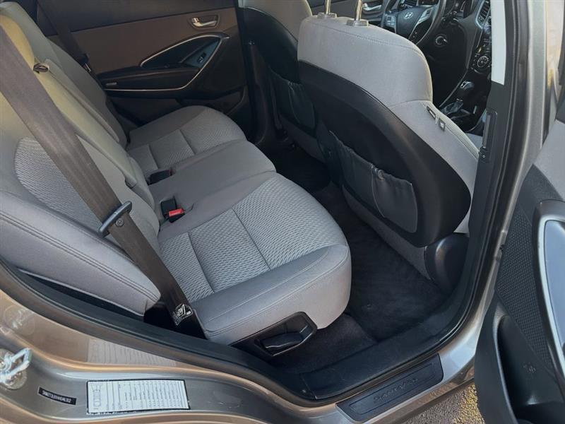 Hyundai Santa Fe Sport 2.4 FWD 2017