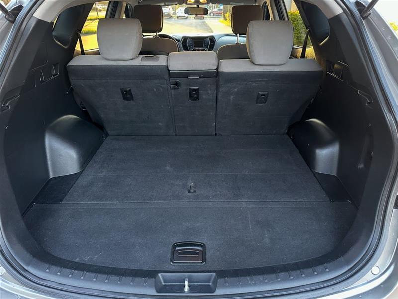Hyundai Santa Fe Sport 2.4 FWD 2017