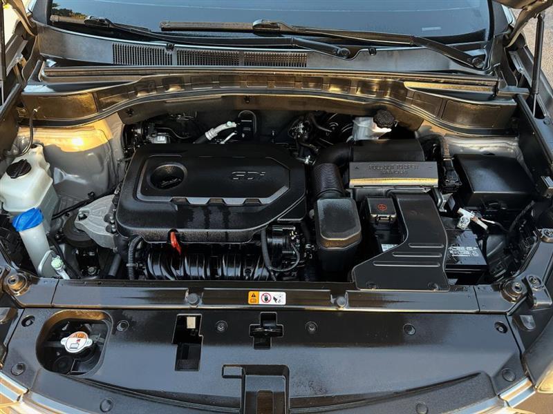 Hyundai Santa Fe Sport 2.4 FWD 2017
