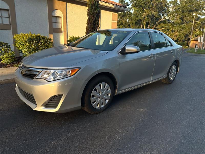 Toyota Camry L 2014