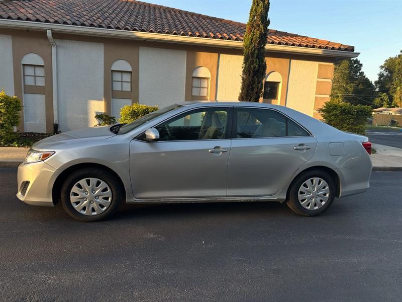 Toyota Camry L 2014