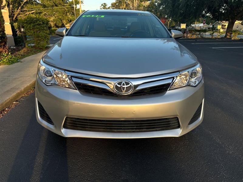 Toyota Camry L 2014