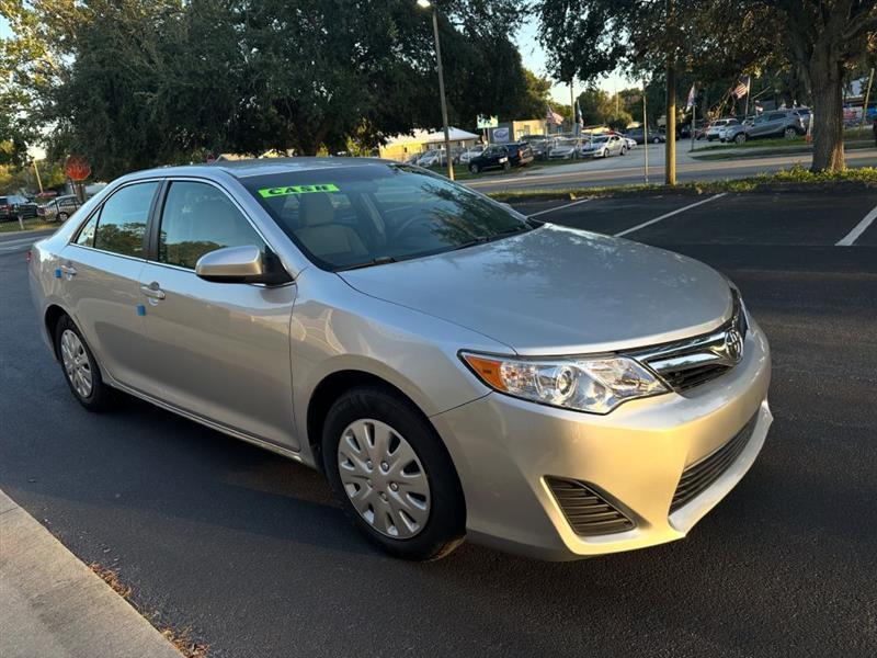 Toyota Camry L 2014