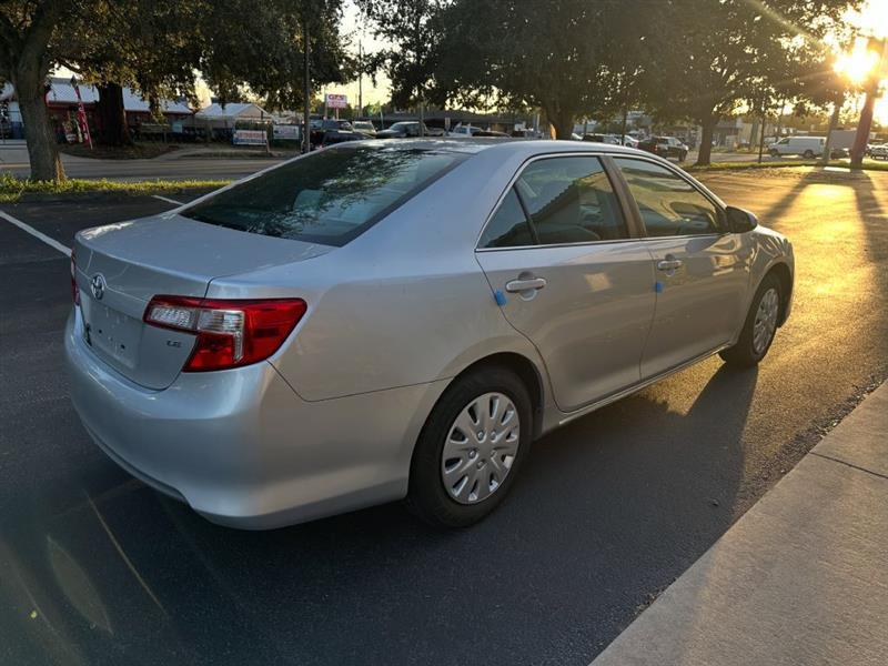 Toyota Camry L 2014