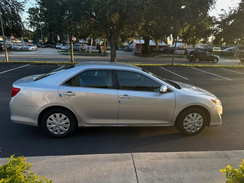 Toyota Camry L 2014
