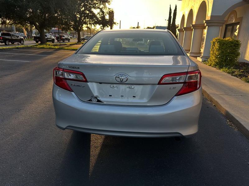 Toyota Camry L 2014