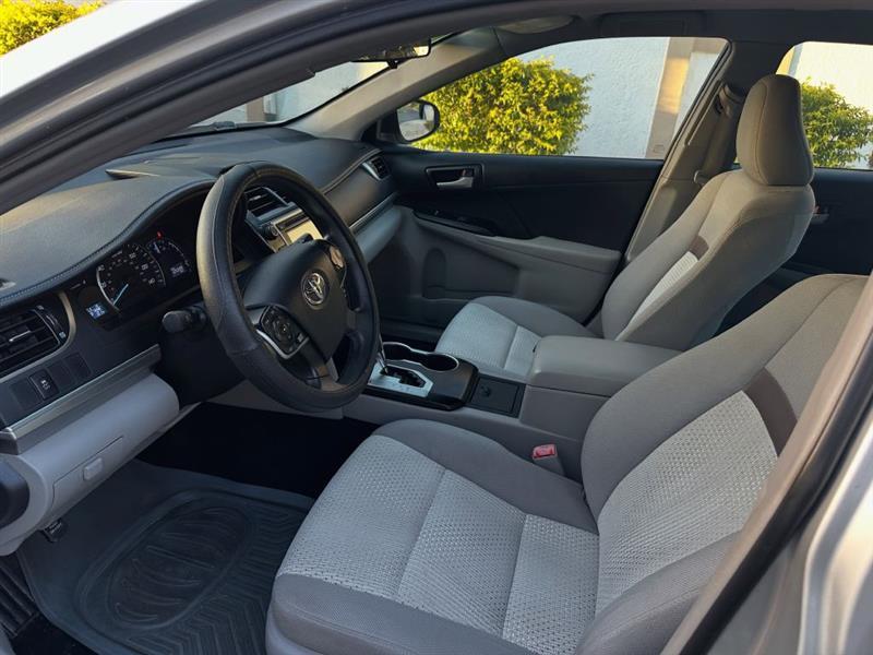 Toyota Camry L 2014