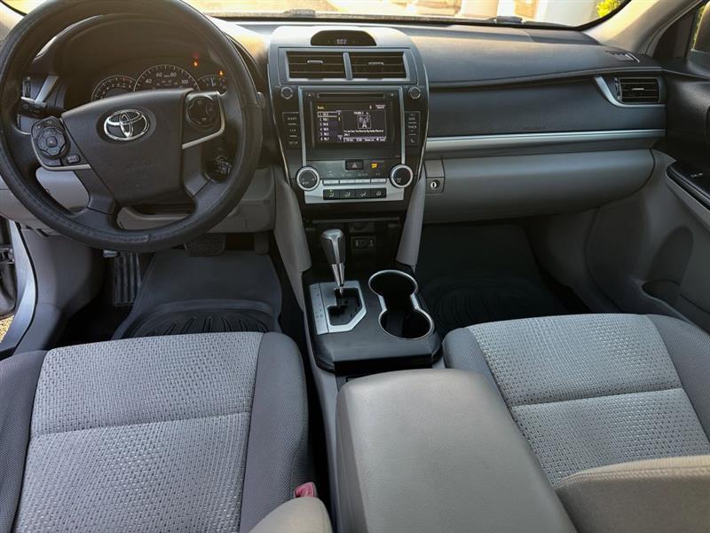 Toyota Camry L 2014