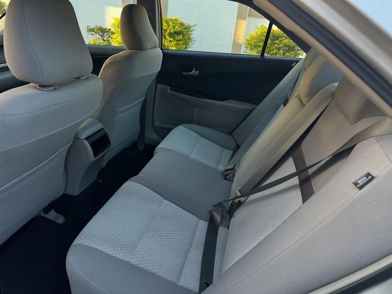 Toyota Camry L 2014