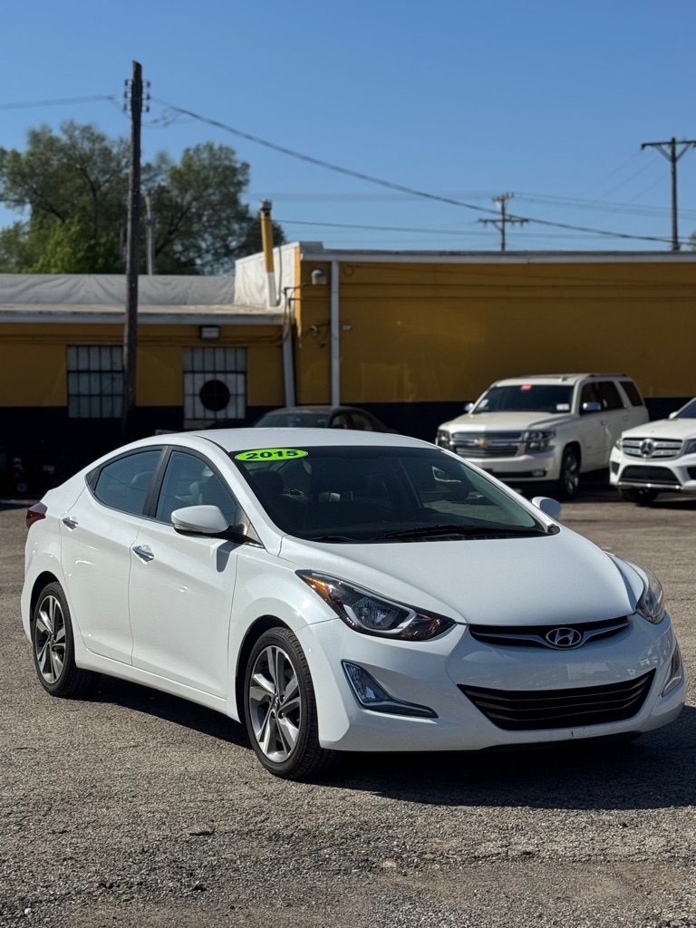 2015 Hyundai Elantra