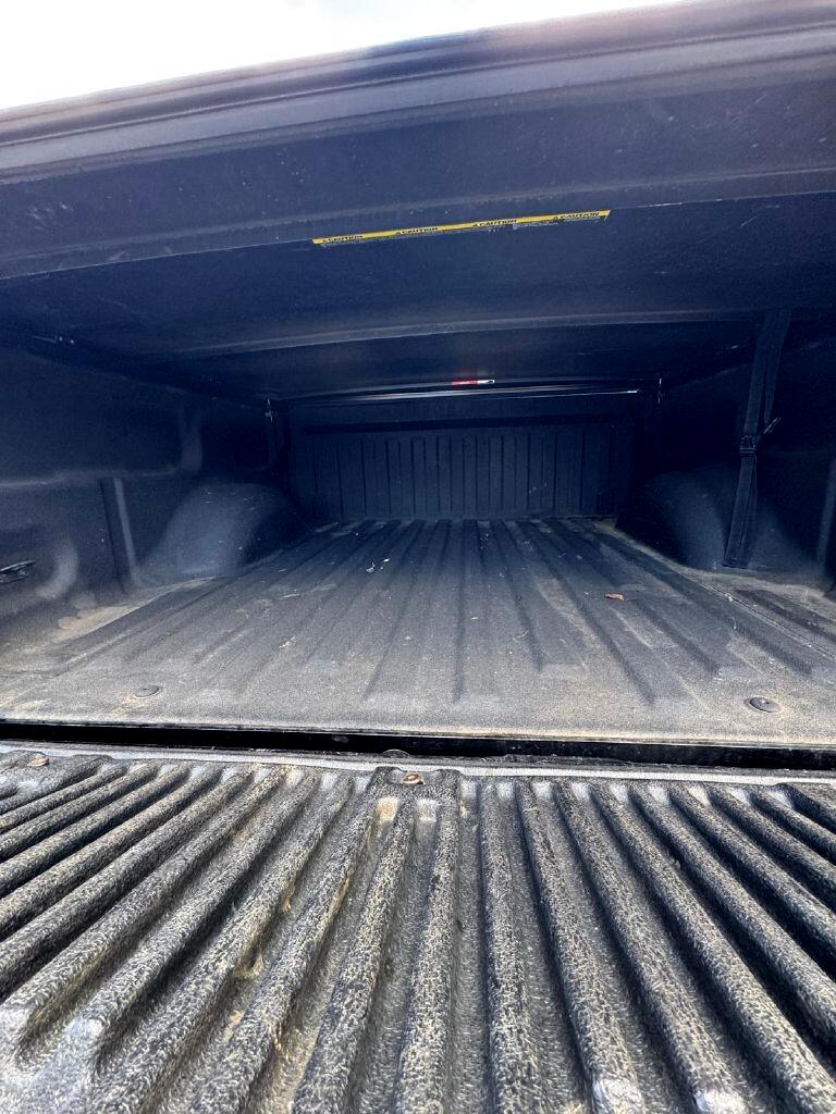 Ford F-150 XL SuperCrew 5.5-ft. Bed 4WD 2012