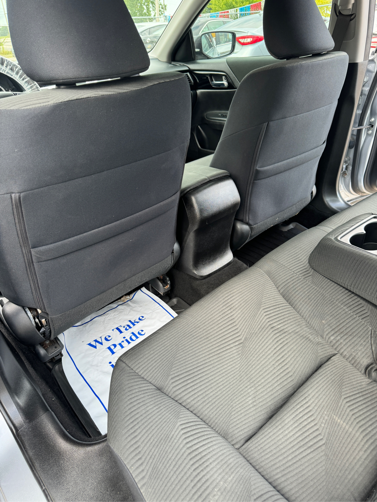 Honda Accord LX Sedan CVT 2017 Honda Accord LX Sedan CVT 2017