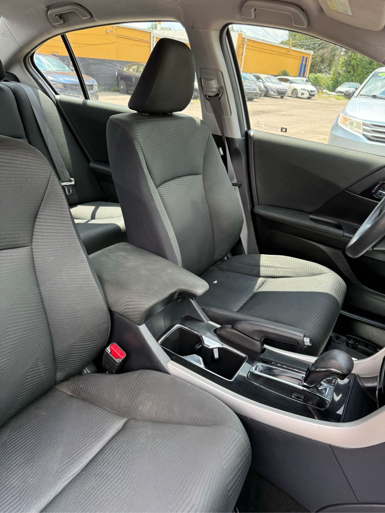 Honda Accord LX Sedan CVT 2017 Honda Accord LX Sedan CVT 2017
