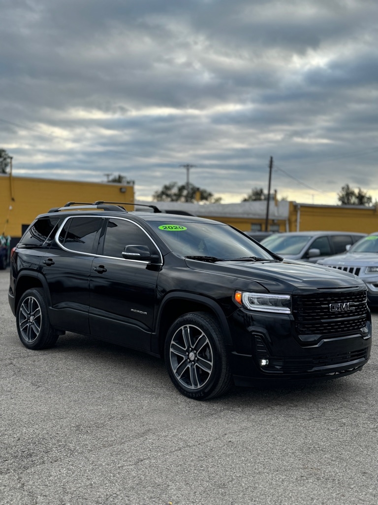 2020 GMC Acadia SLT-1 AWD
