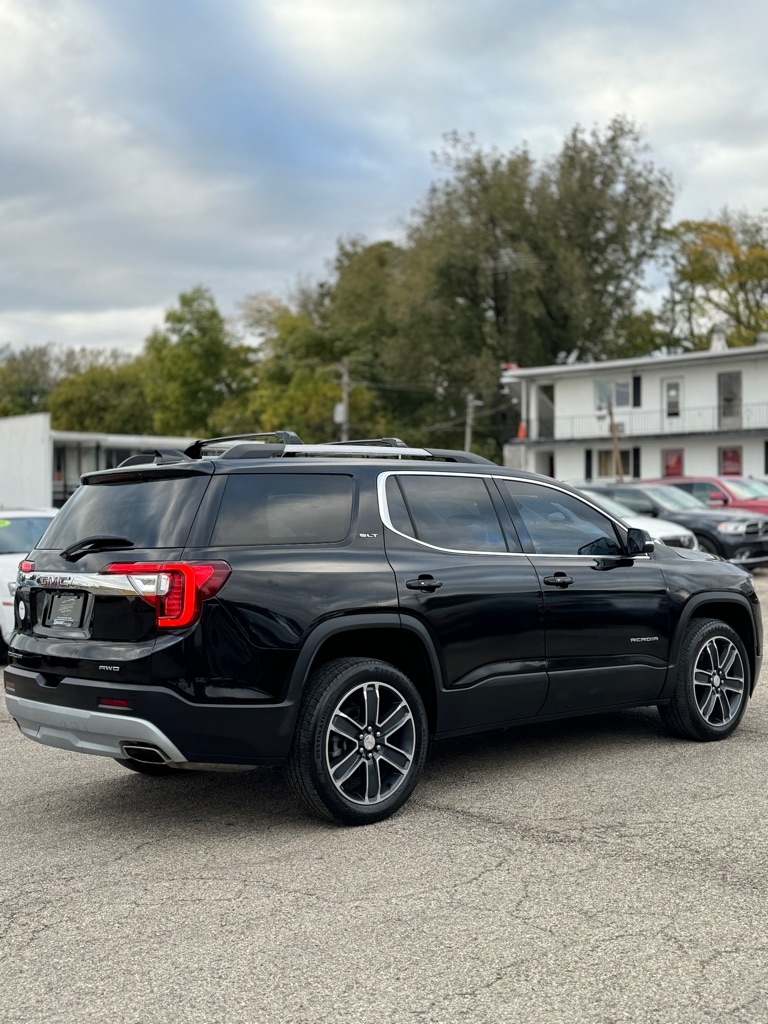 GMC Acadia SLT-1 AWD 2020 GMC Acadia SLT-1 AWD 2020