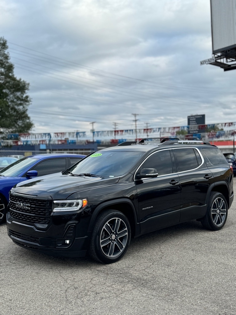 GMC Acadia SLT-1 AWD 2020 GMC Acadia SLT-1 AWD 2020