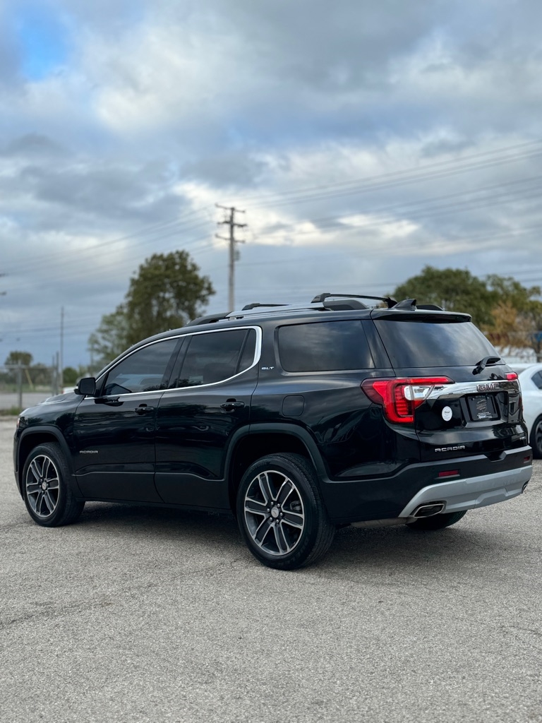 GMC Acadia SLT-1 AWD 2020 GMC Acadia SLT-1 AWD 2020
