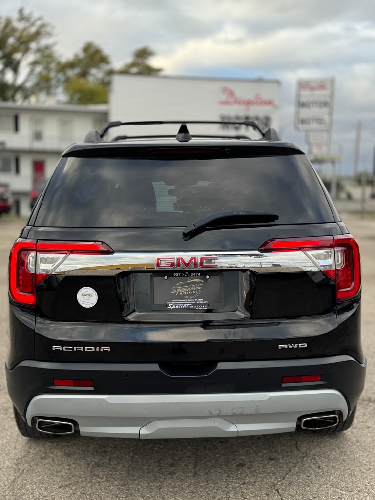 GMC Acadia SLT-1 AWD 2020 GMC Acadia SLT-1 AWD 2020