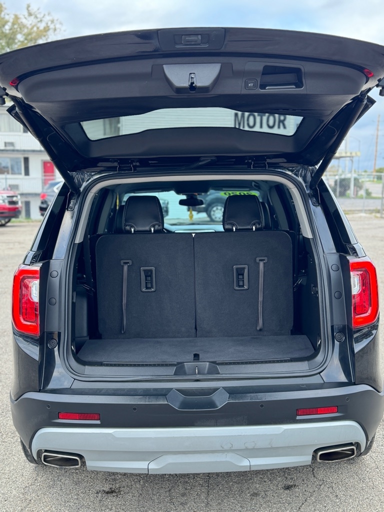 GMC Acadia SLT-1 AWD 2020 GMC Acadia SLT-1 AWD 2020