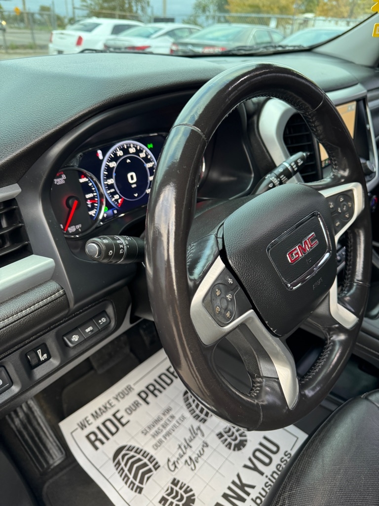 GMC Acadia SLT-1 AWD 2020 GMC Acadia SLT-1 AWD 2020