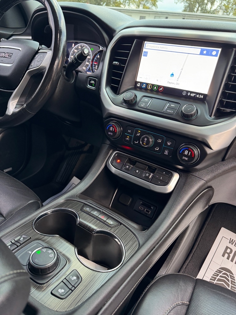 GMC Acadia SLT-1 AWD 2020 GMC Acadia SLT-1 AWD 2020