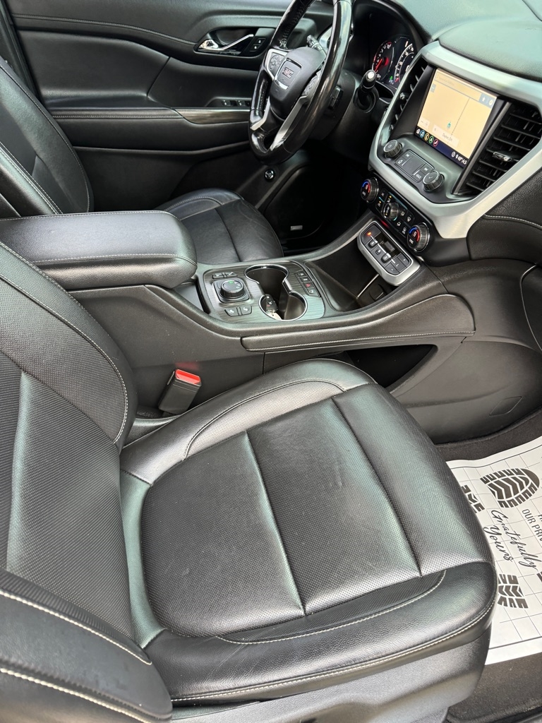 GMC Acadia SLT-1 AWD 2020 GMC Acadia SLT-1 AWD 2020