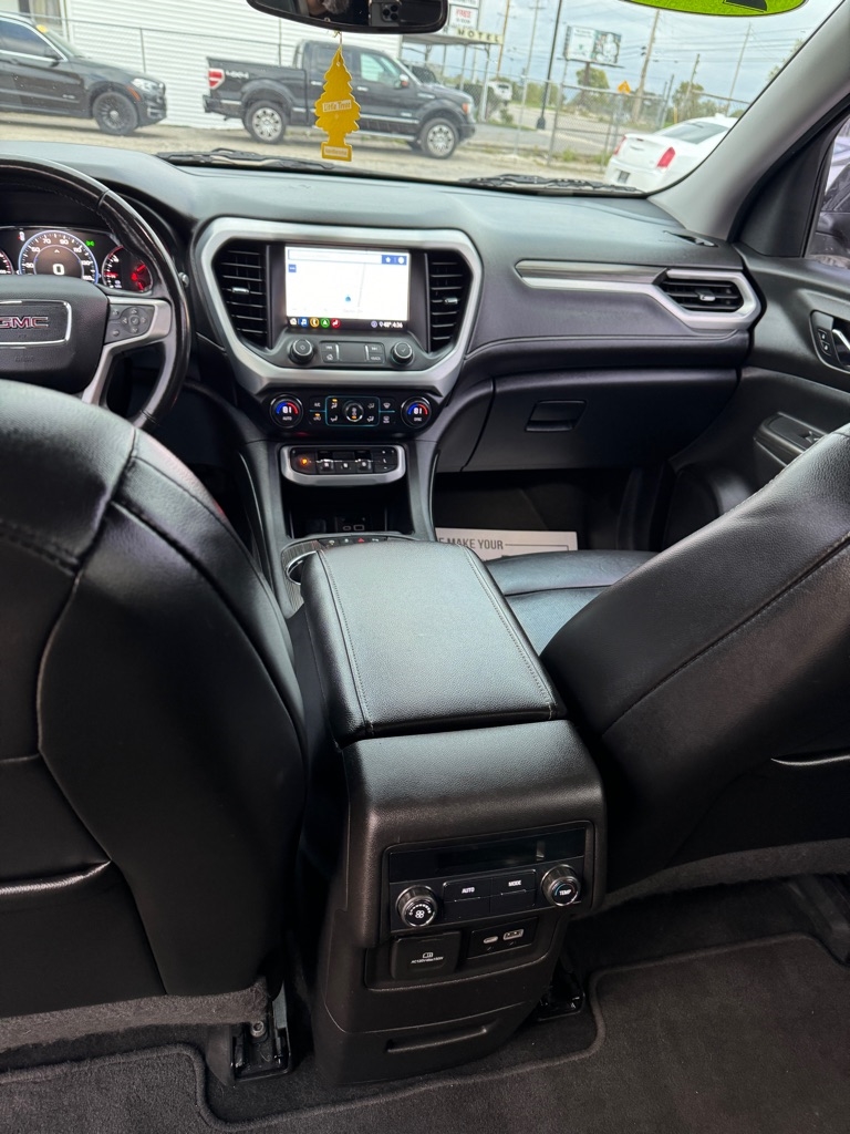 GMC Acadia SLT-1 AWD 2020 GMC Acadia SLT-1 AWD 2020