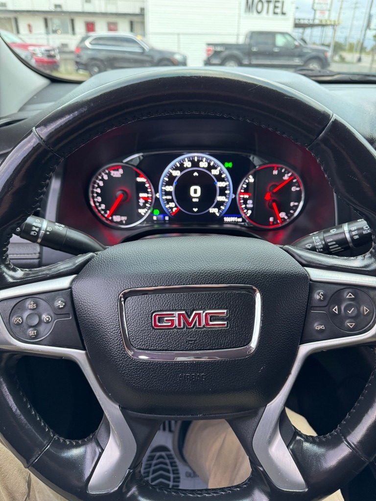 GMC Acadia SLT-1 AWD 2020 GMC Acadia SLT-1 AWD 2020