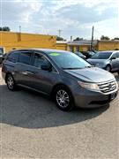 2013 Honda Odyssey 