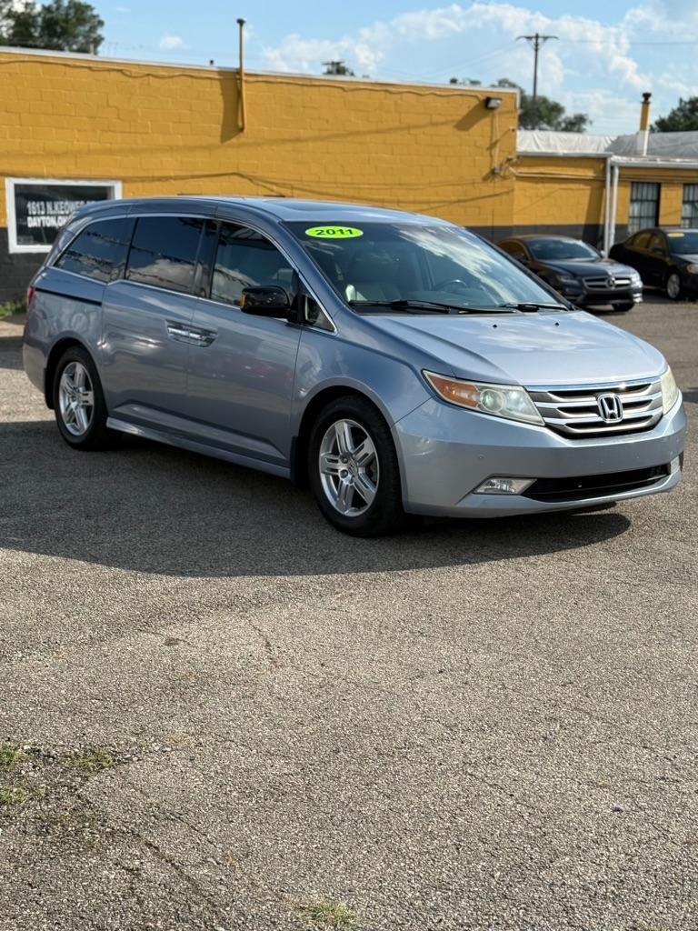 2011 Honda Odyssey Touring