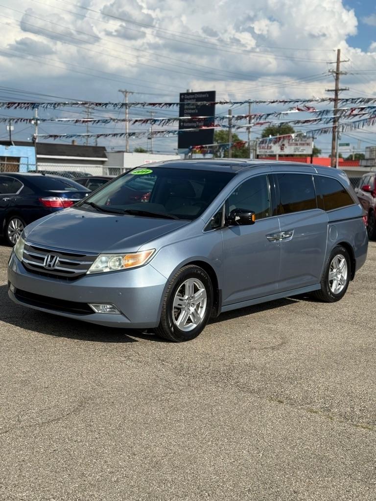 Honda Odyssey Touring 2011