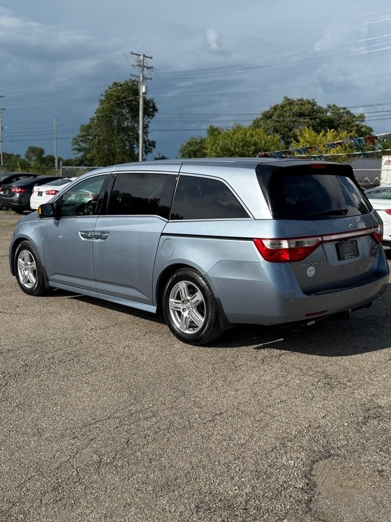 Honda Odyssey Touring 2011