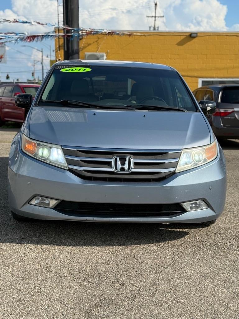 Honda Odyssey Touring 2011