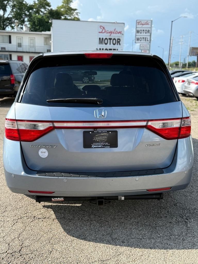 Honda Odyssey Touring 2011