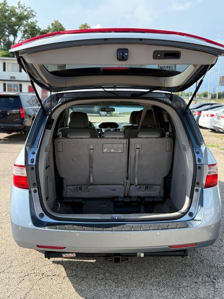 Honda Odyssey Touring 2011