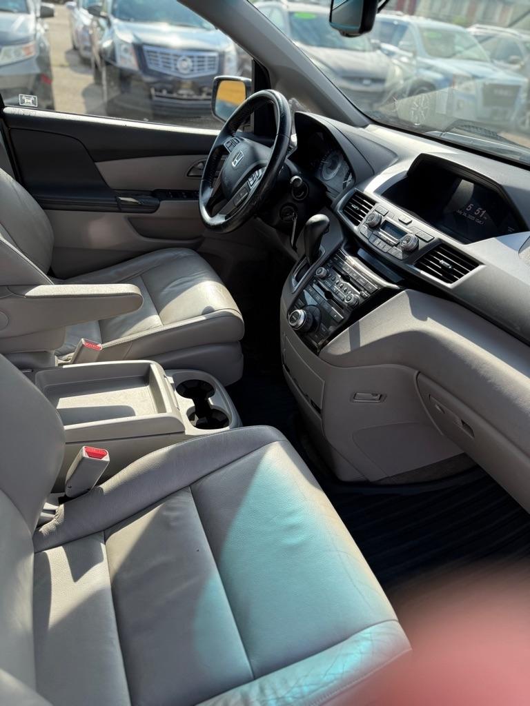 Honda Odyssey Touring 2011