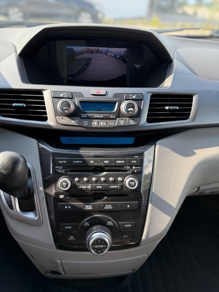 Honda Odyssey Touring 2011