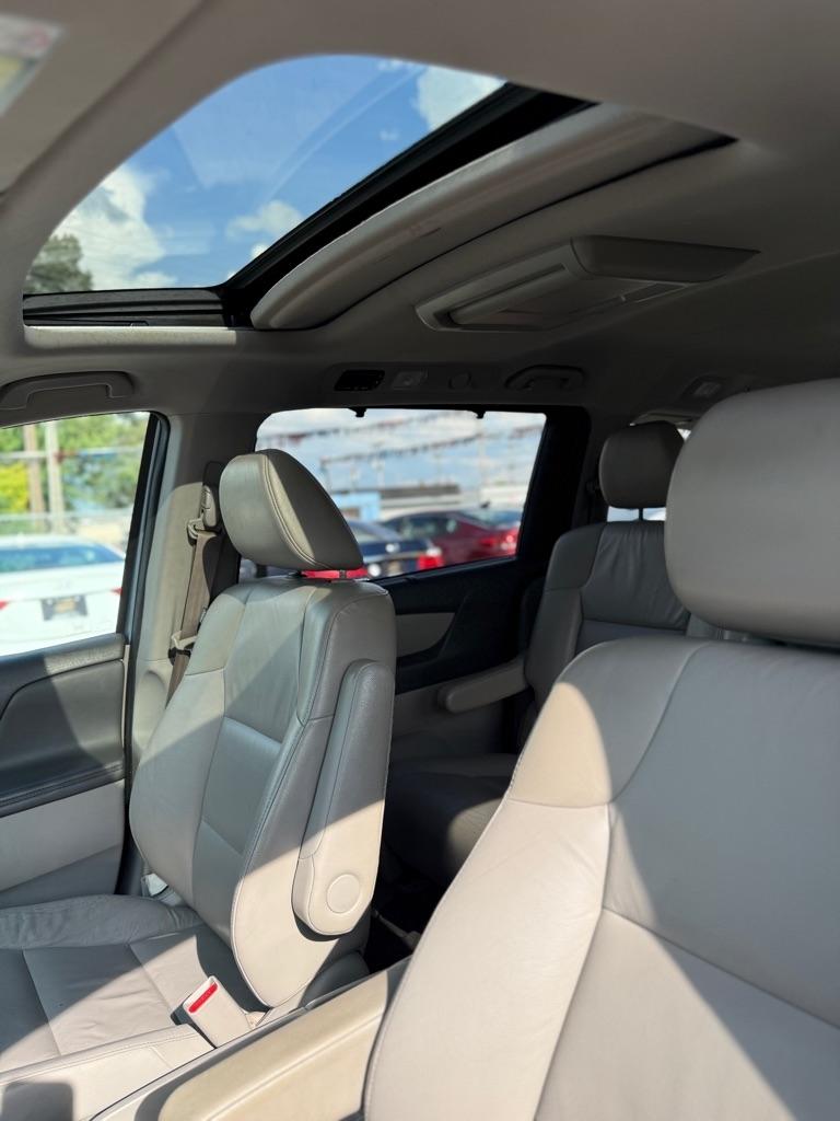 Honda Odyssey Touring 2011