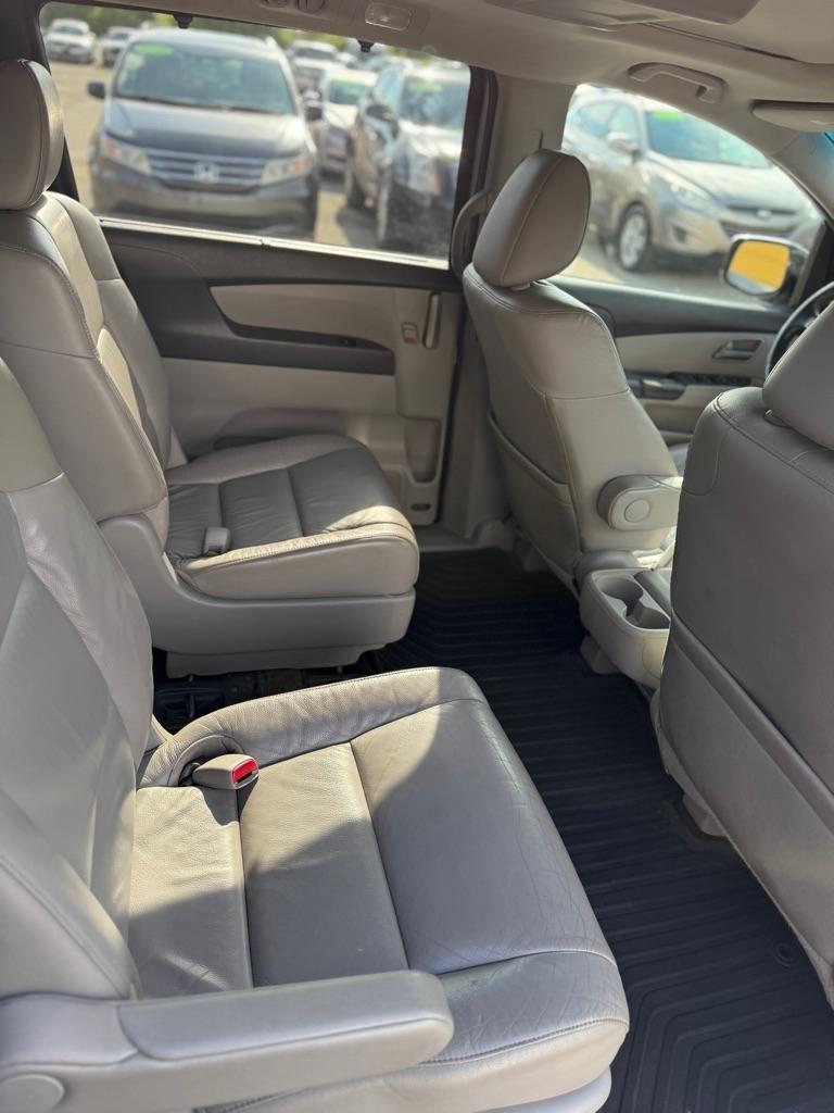 Honda Odyssey Touring 2011