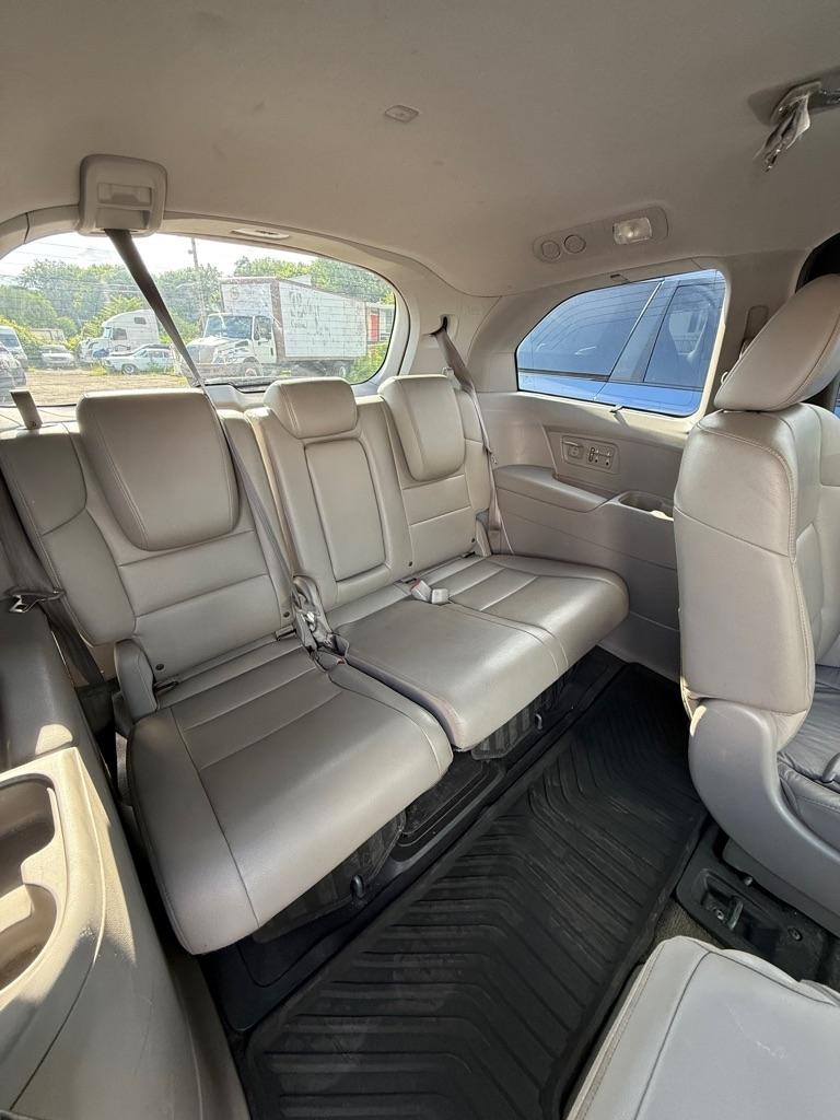 Honda Odyssey Touring 2011