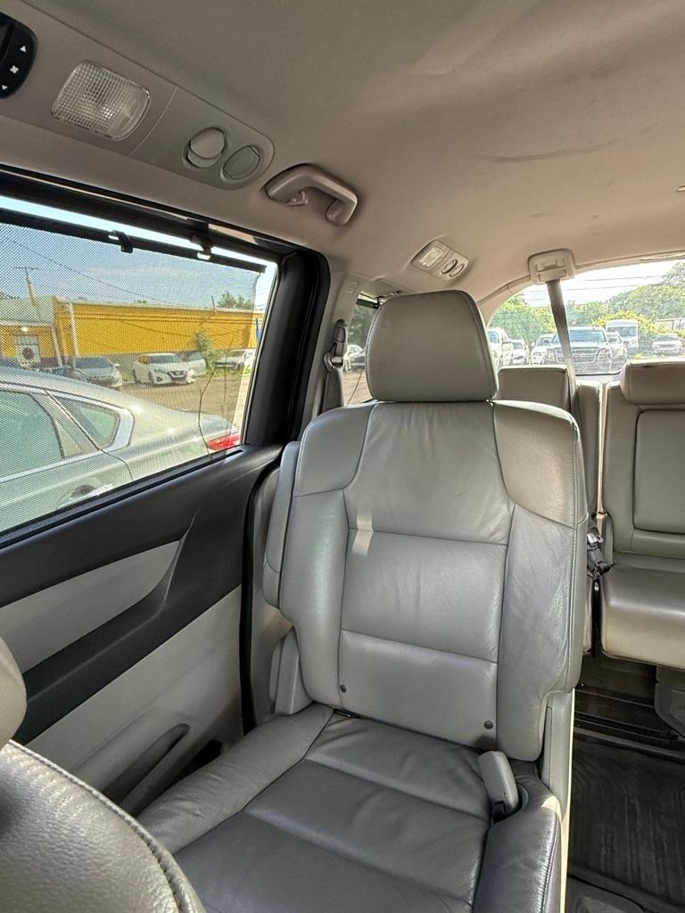 Honda Odyssey Touring 2011