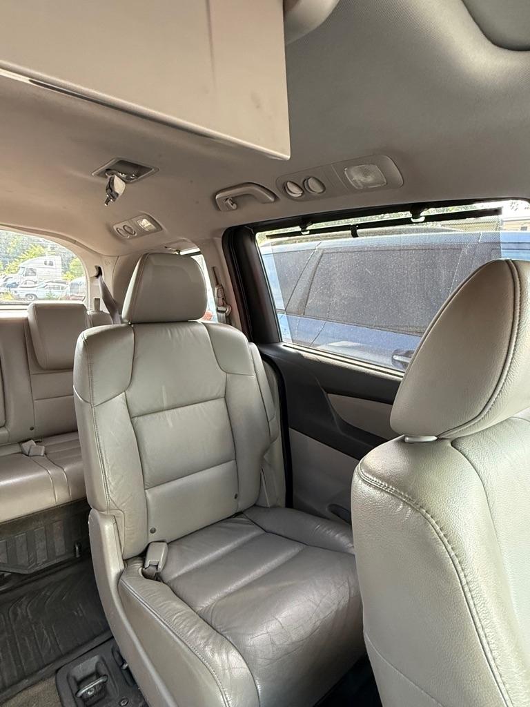 Honda Odyssey Touring 2011