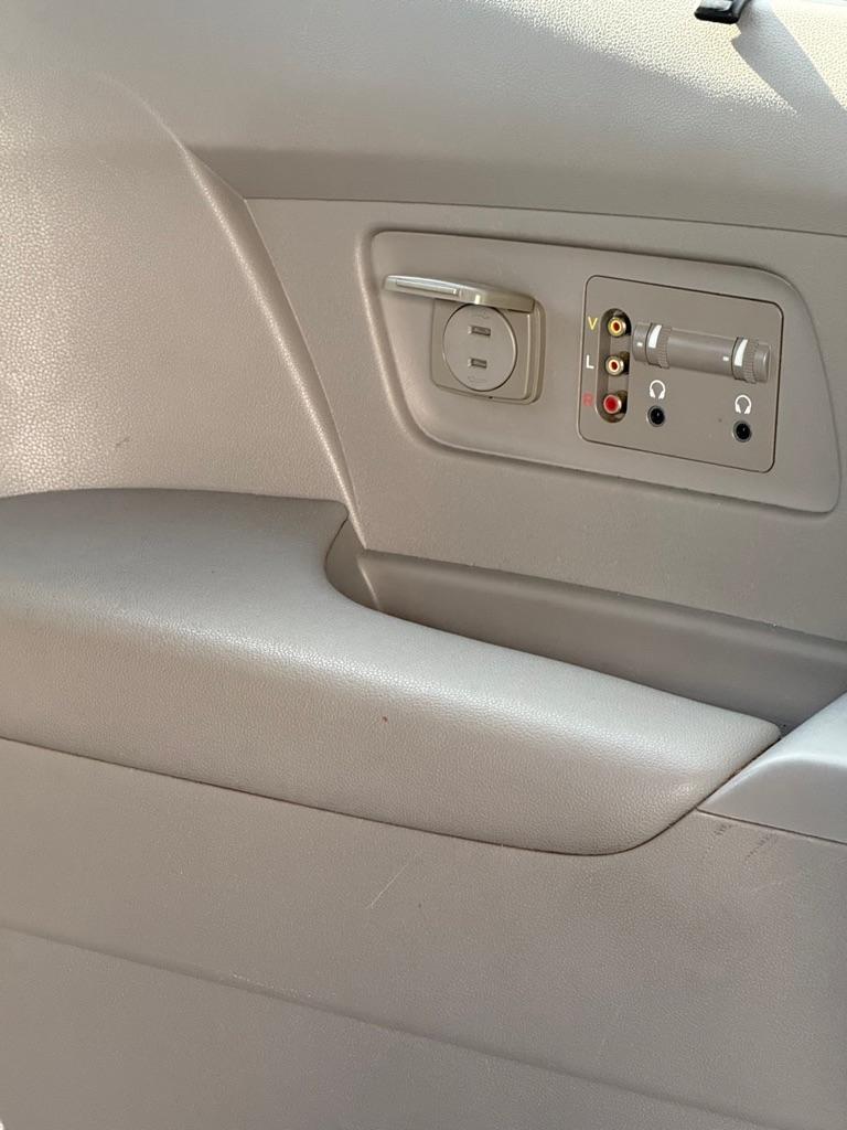 Honda Odyssey Touring 2011