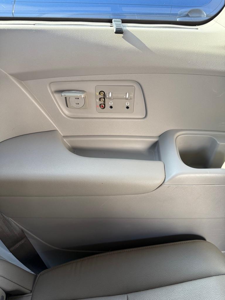 Honda Odyssey Touring 2011