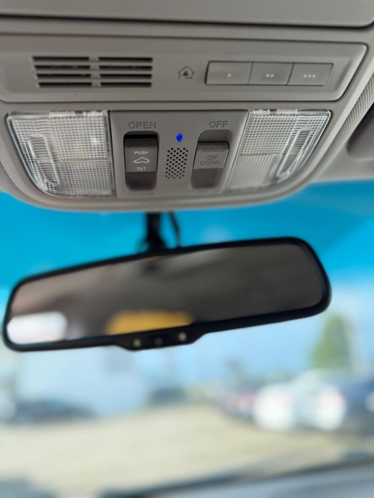 Honda Odyssey Touring 2011