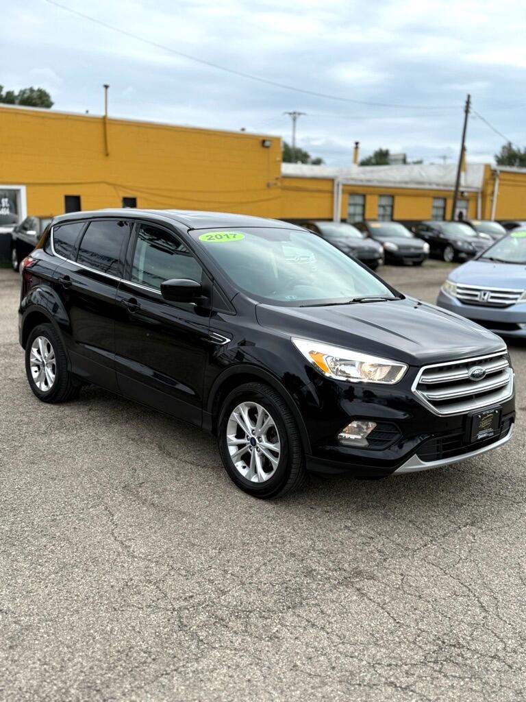 Ford Escape SE 4WD 2017 Ford Escape SE 4WD 2017