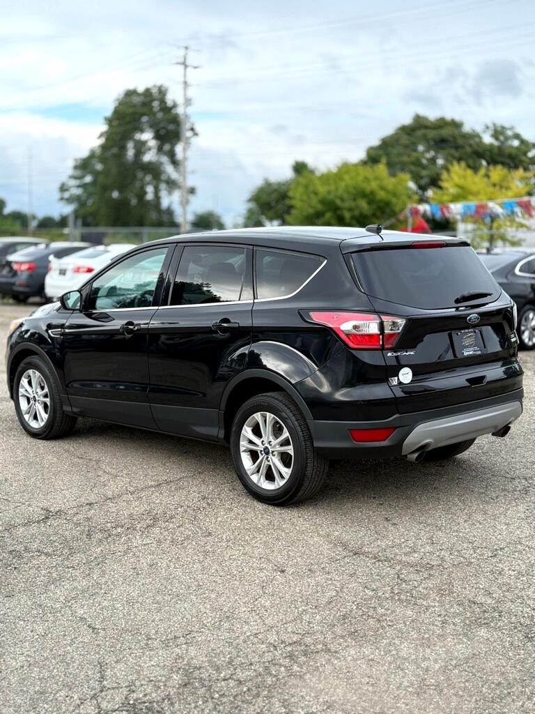 Ford Escape SE 4WD 2017 Ford Escape SE 4WD 2017