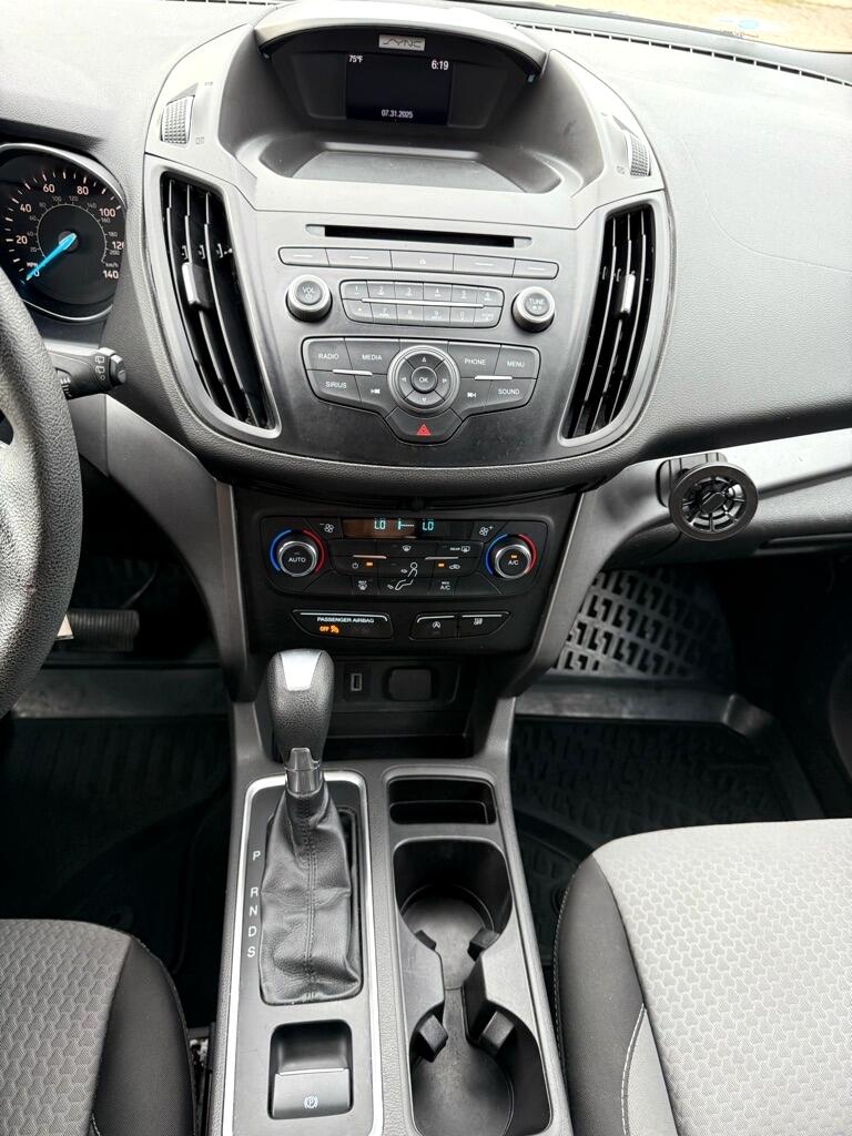 Ford Escape SE 4WD 2017 Ford Escape SE 4WD 2017