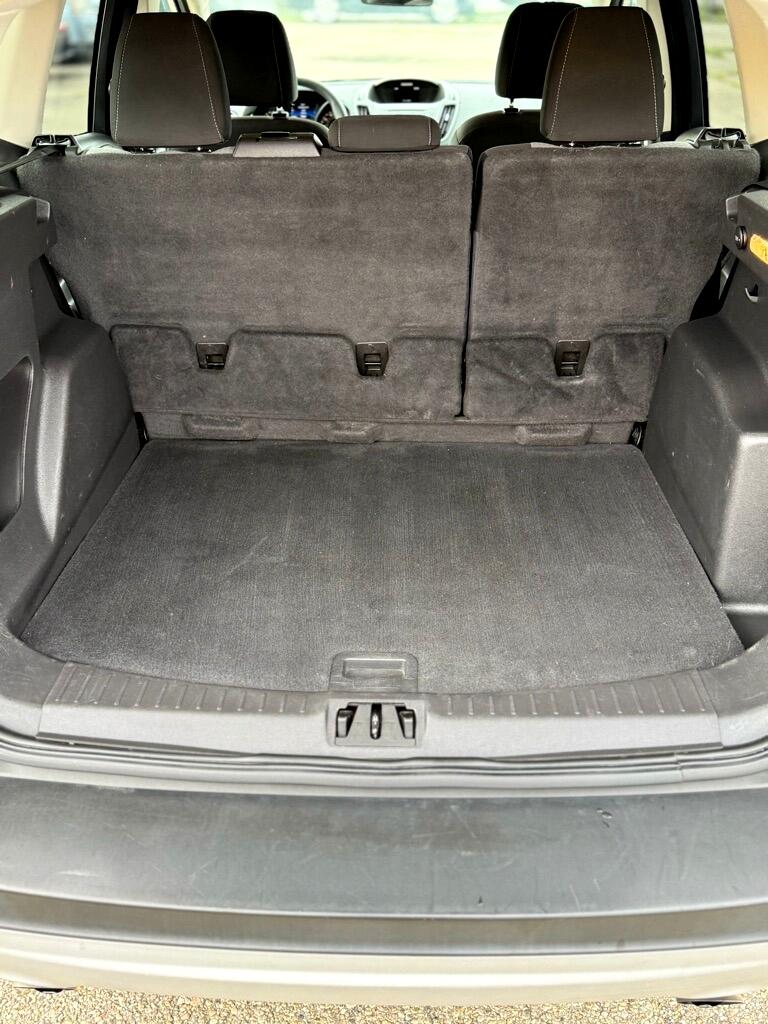 Ford Escape SE 4WD 2017 Ford Escape SE 4WD 2017