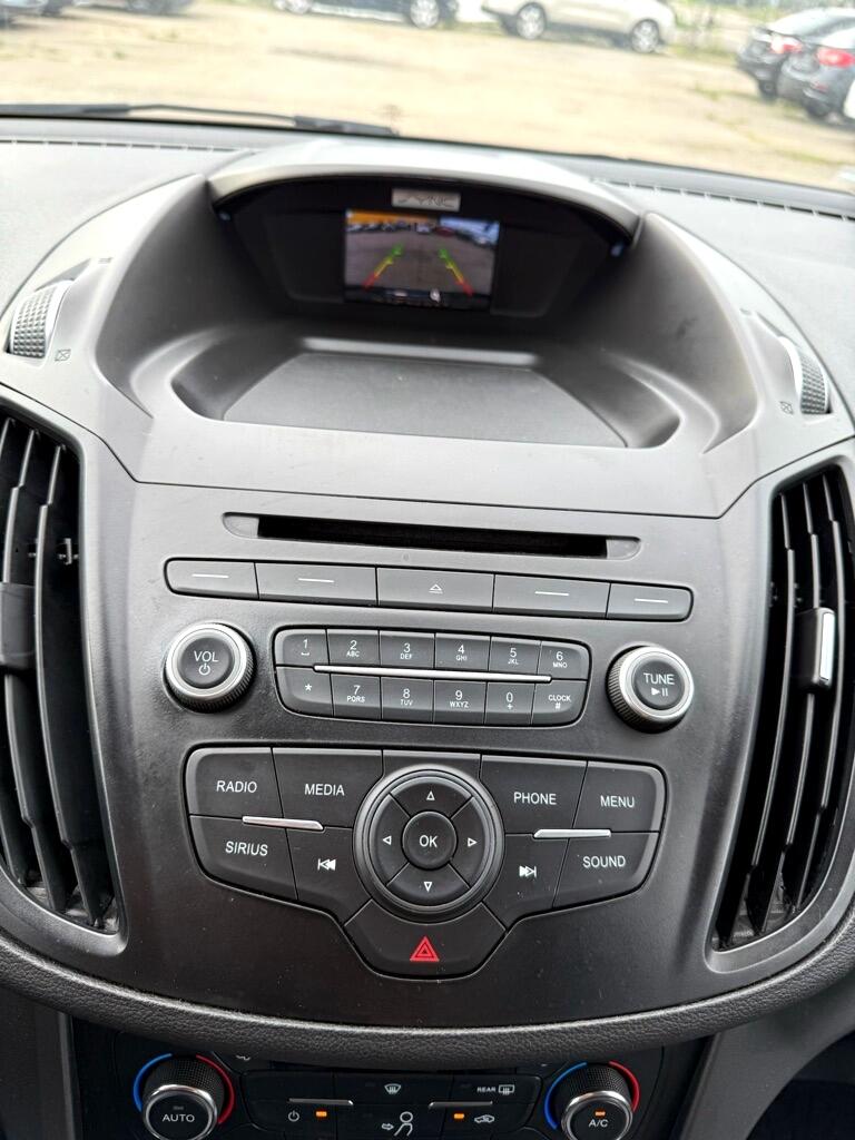 Ford Escape SE 4WD 2017 Ford Escape SE 4WD 2017